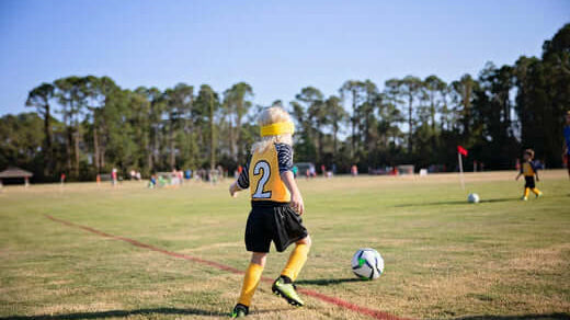 Fun Kids Football Drills