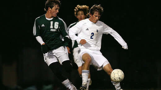 Football Shielding: How to Shield the Ball from a Defender