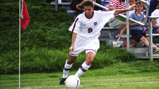 The Best Female Football Players of All Time