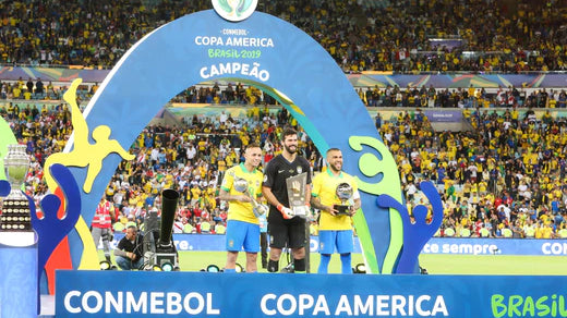 Copa America Winners: A Glorious History of South American Football