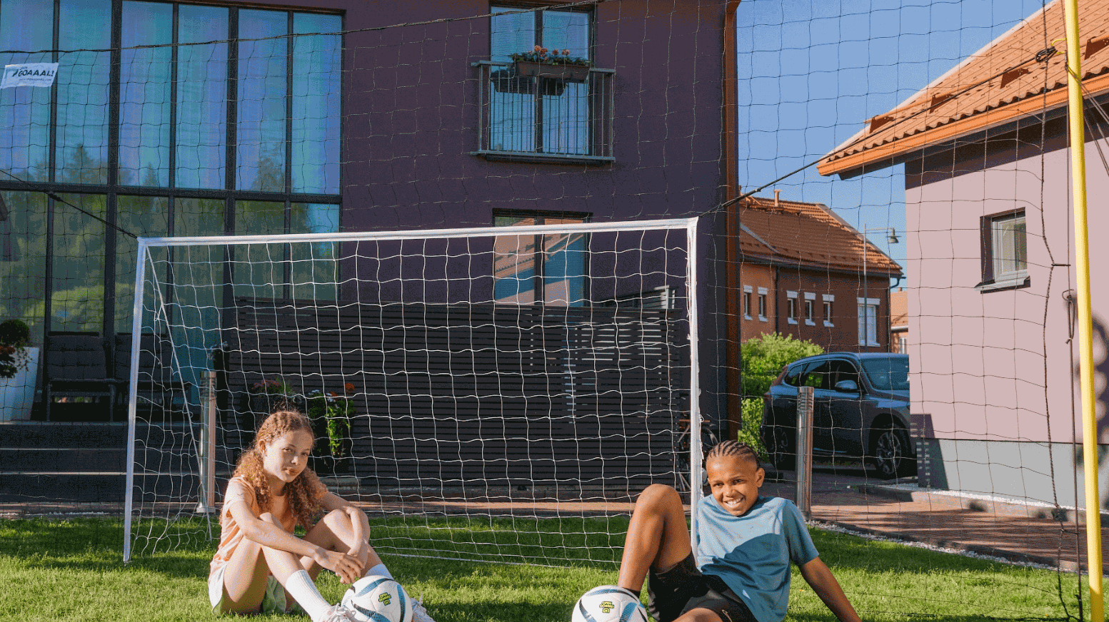 The Parents' Guide to Choosing the Best Football Goal