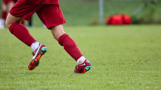 Football Tic Tac Toe Drill: Warm-ups for Your Players