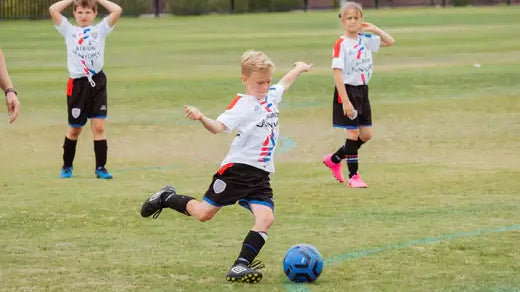 7 Best Football Drills for 8 Year Olds