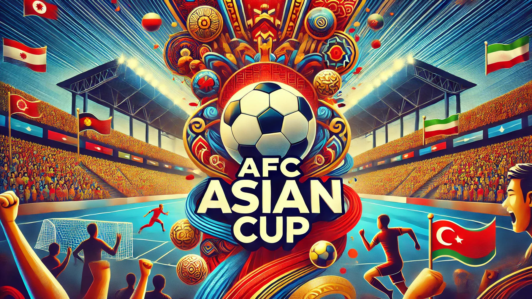 AFC Asian Cup Champions: A Journey Through Football Excellence
