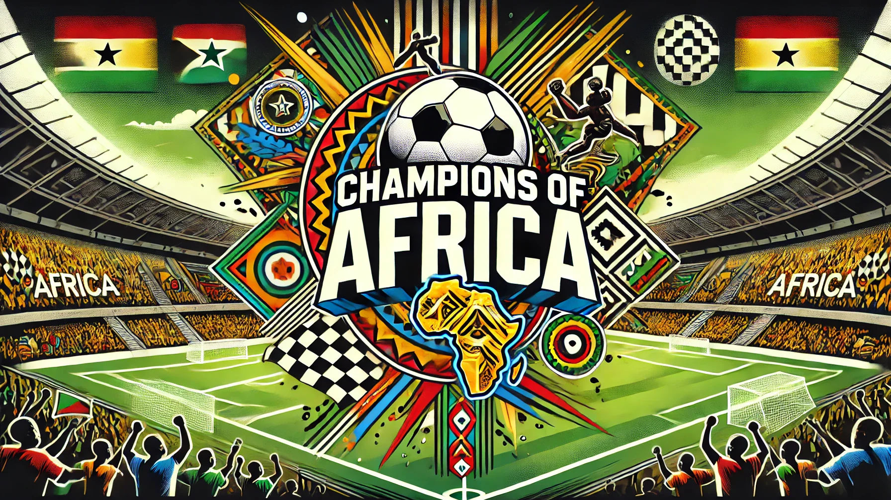 Champions of Africa: A Timeline of the African Cup of Nations Winners