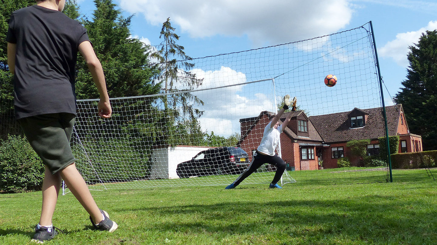 Transform Your Football Training with Open Goaaal