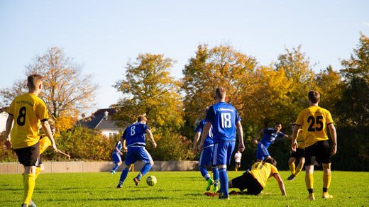 The Complete Guide to Rondo Football Drills