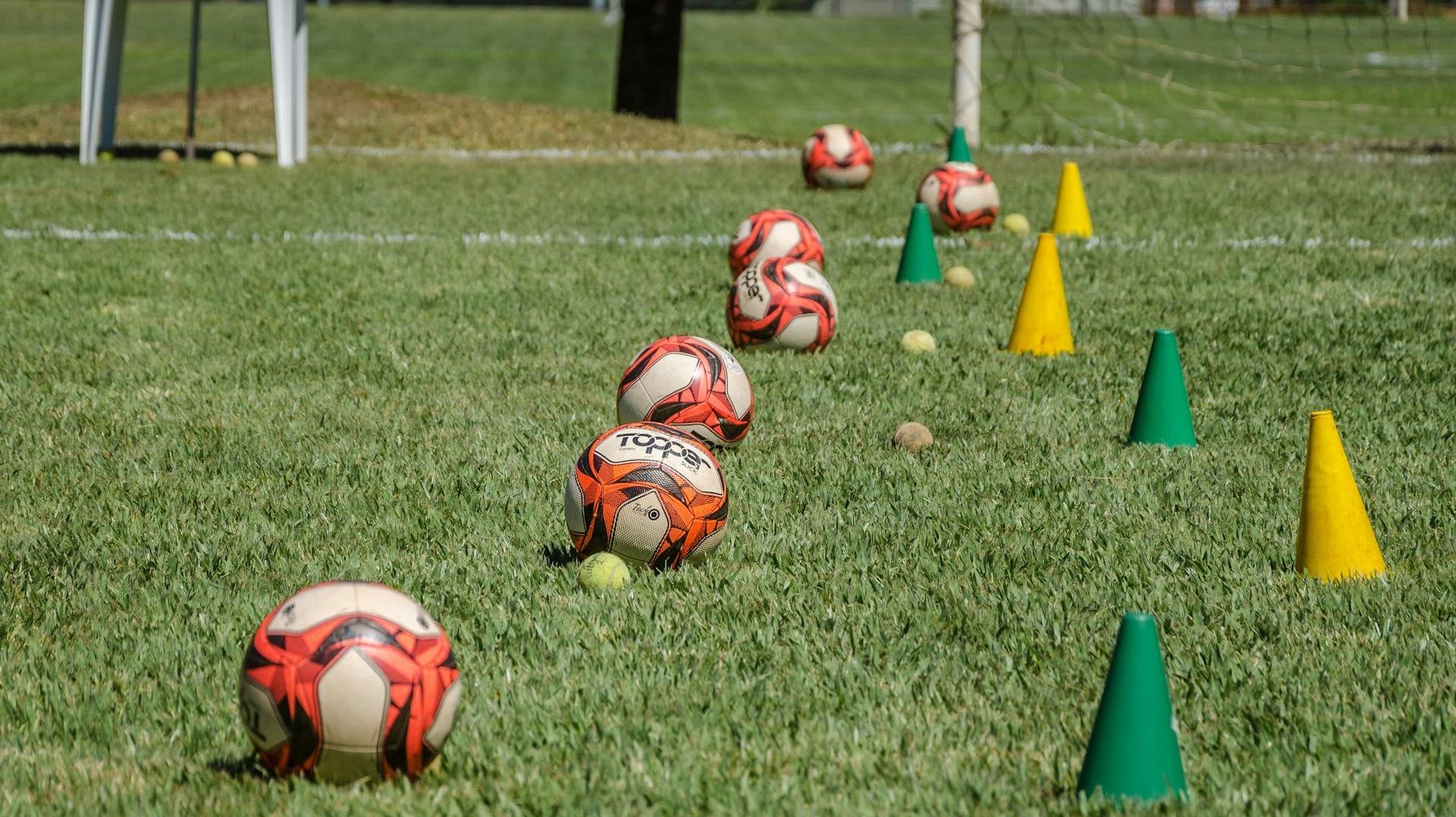 How to Get Better at Football: The Path to Becoming a Better Player | Photo by MESSALA CIULLA