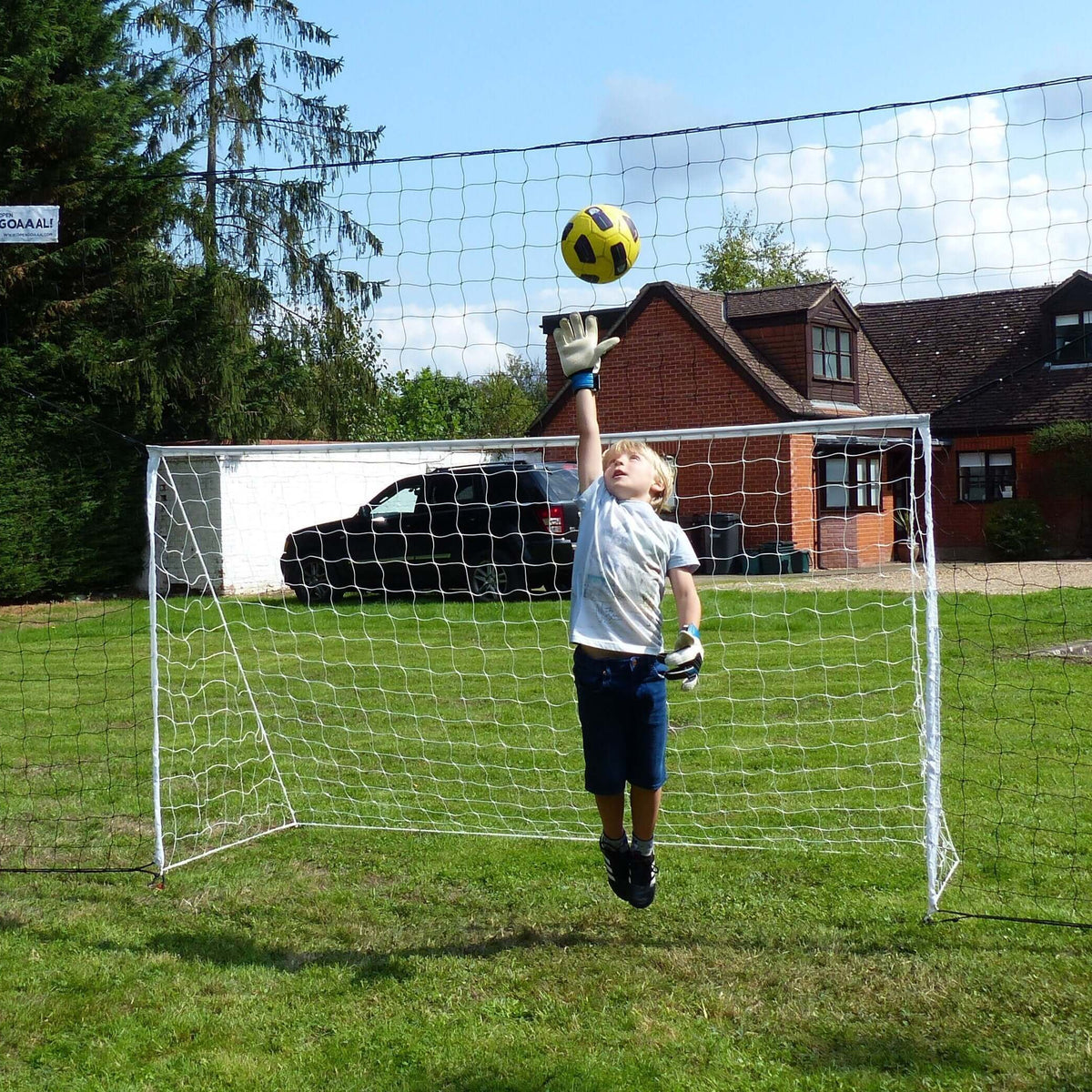 Open Goaaal