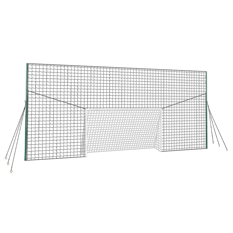 Football Goal Net for OpenGoaaal systems, weather-resistant replacement net for durable performance.