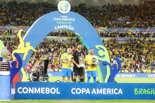 Copa America Winners: A Glorious History of South American Football