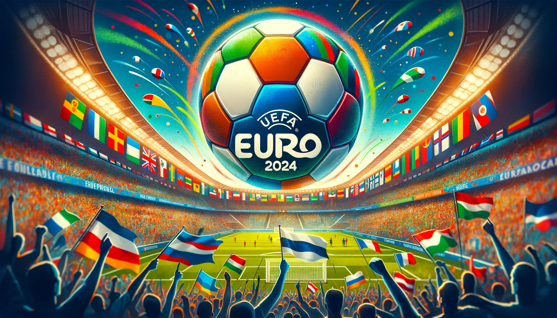 Host Cities of UEFA Euro 2024: A Guide to the Venues and Attractions