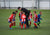 How to Play Sharks and Minnows in Youth Football