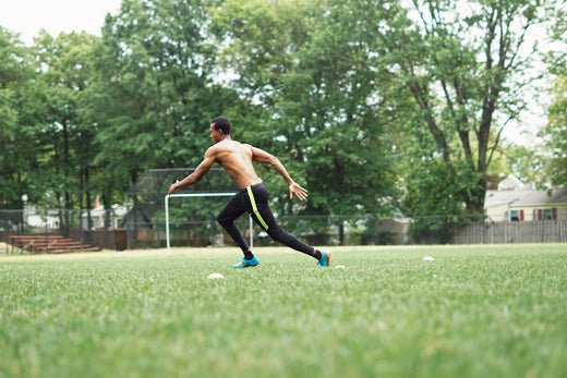 How to Get Faster for Football - 8 Tips to Improve Your Speed