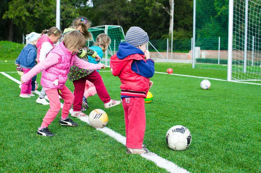Football for kids sales