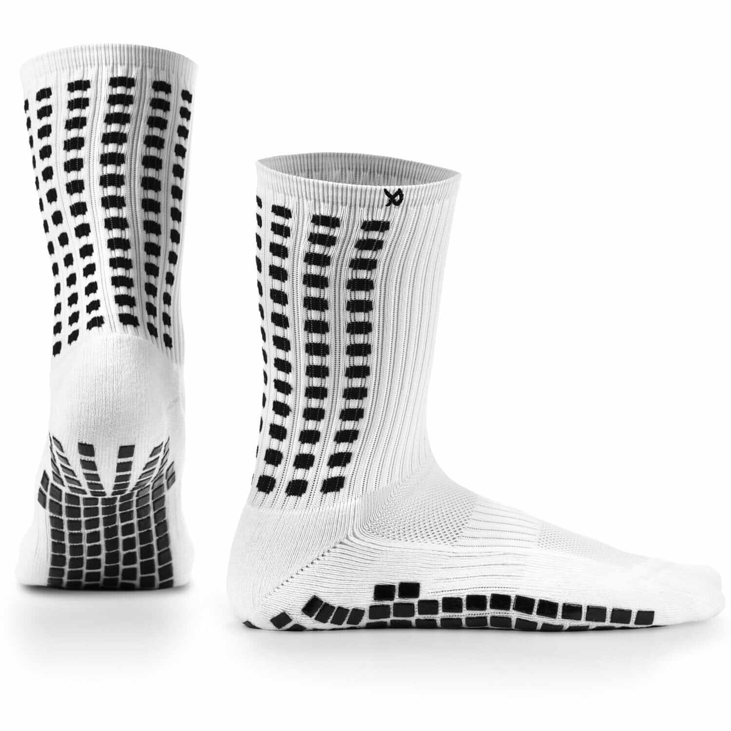 Comfortable men's football socks designed for training and match day performance