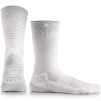 Lightweight and breathable Performance Cleat Socks engineered for peak performance
