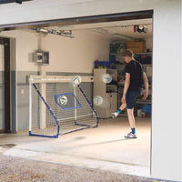 Pro-Level Cognitive + Footwork Soccer Training Mat | SenseMat 360