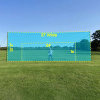 Open Goaaal® Football Goal 3-in-1 Trainer - REGULATION