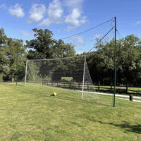 3-in-1 Football Goal Trainer & Rebounder