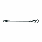 Side bungee spare part for football goal frame system