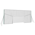 Football Goal Net for OpenGoaaal systems, weather-resistant replacement net for durable performance.