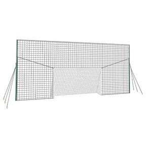 Football Goal Net for OpenGoaaal systems, weather-resistant replacement net for durable performance.