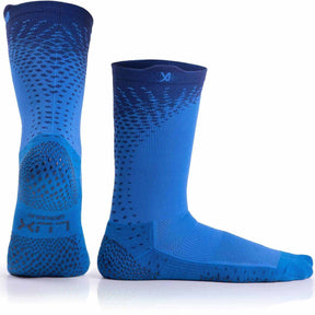 Performance Cleat Socks designed to improve traction and movement control