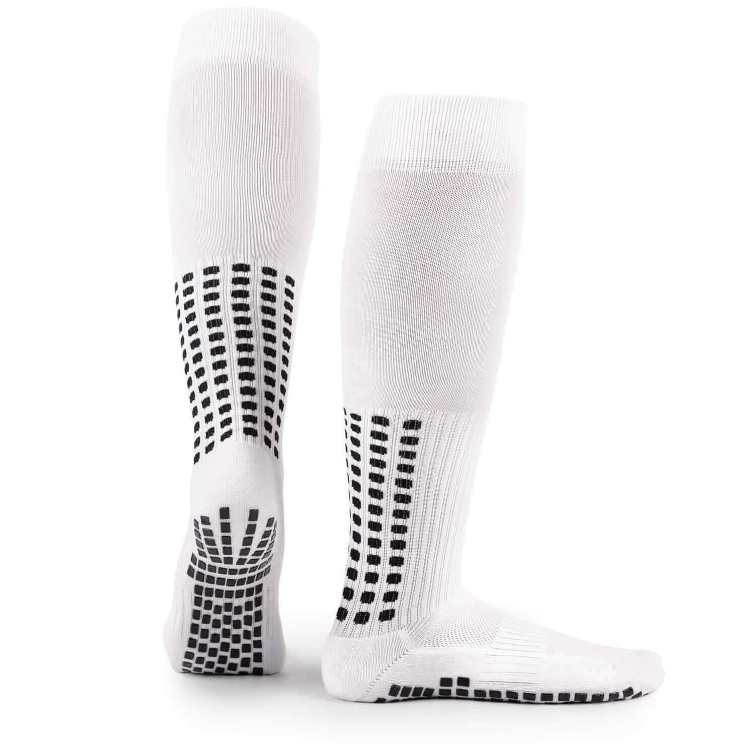 LUX Anti Slip Football Socks Knee