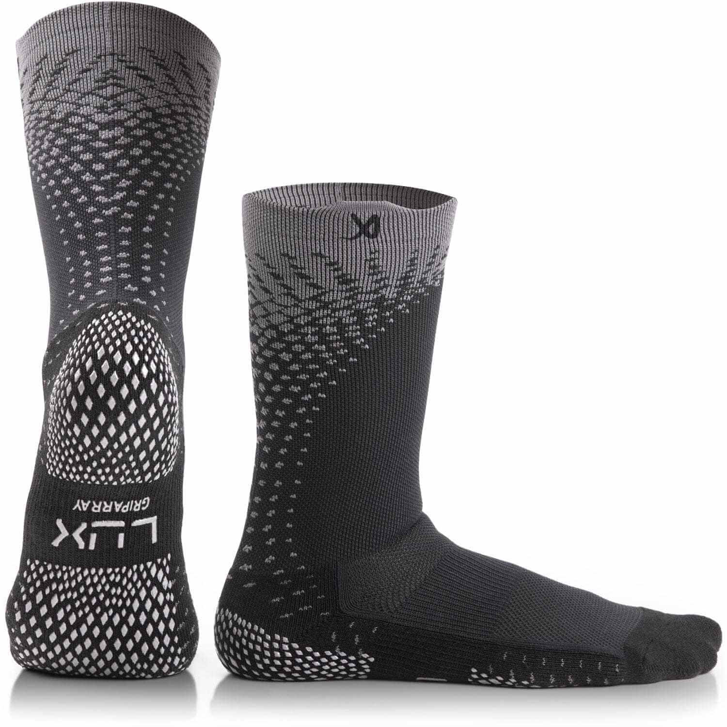 LUX Performance Grip Cleat Socks Calf