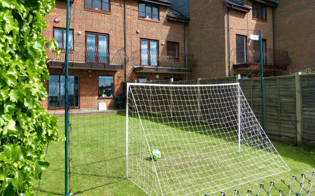 The best kids' football goals for the garden