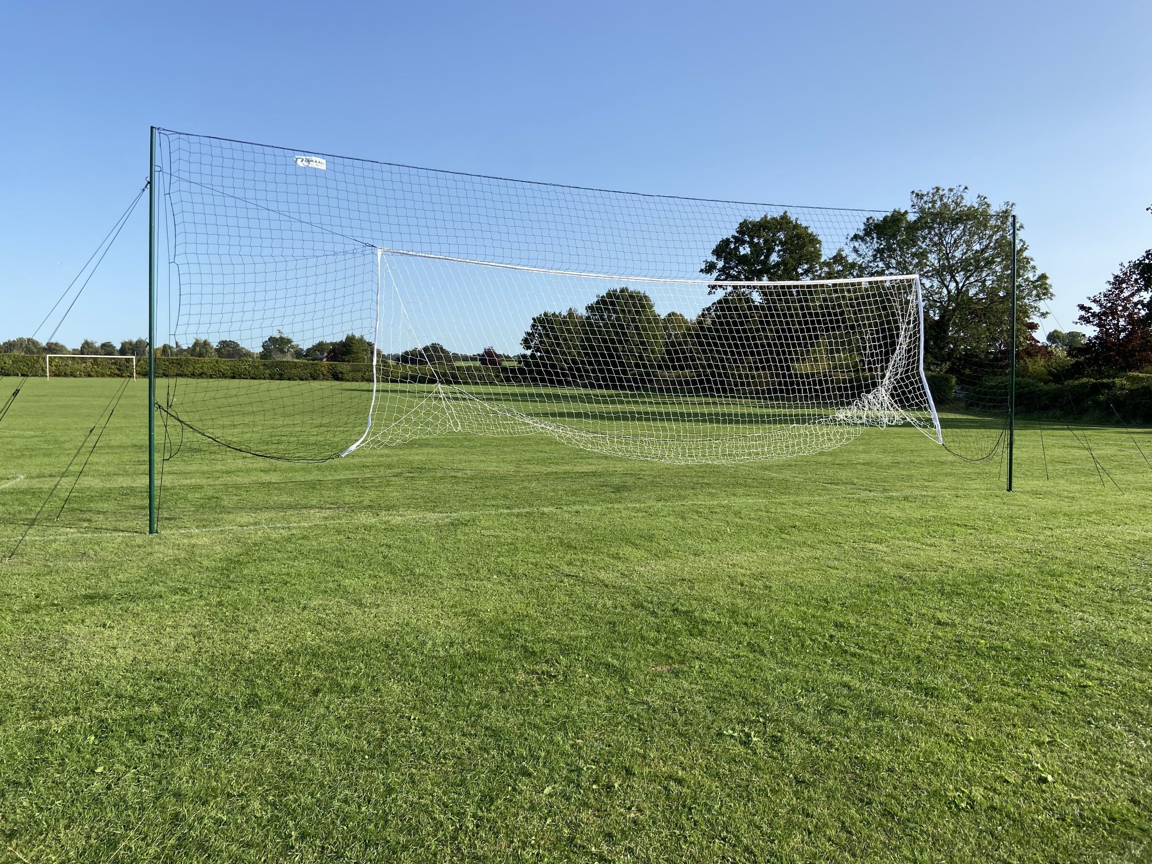 Soccer Goal Net Sizing