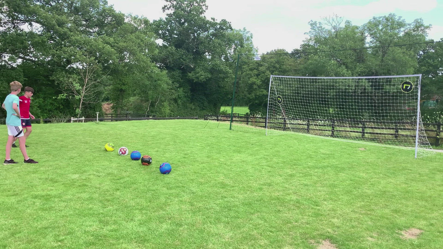 Presisjonsmål for skyting - 2 pakke