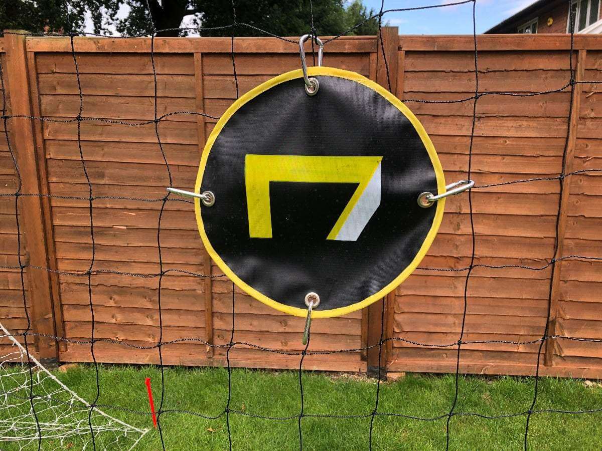 Precision Shooting Football