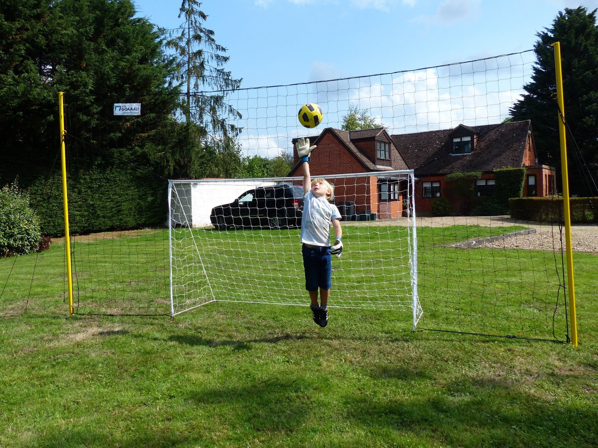 Shops Goal Score Goal