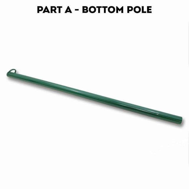 Replacement part A - bottom pole for football goal.