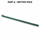 Sturdy Replacement Parts for football goal