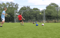 Football Precision Shooting Targets