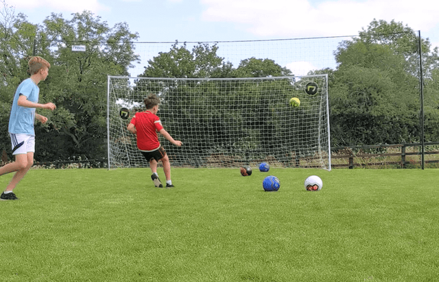 Football Precision Shooting Targets